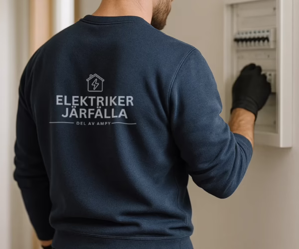 Järfälla Elektriker – Verktygsarbete