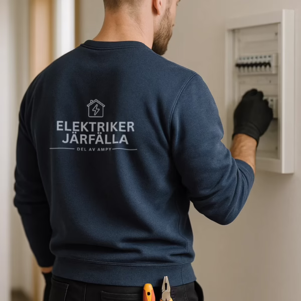 Järfälla Elektriker – Verktygsarbete