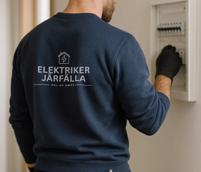 Järfälla Elektriker – Verktygsarbete