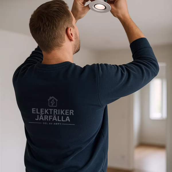 Järfälla Elektriker – Belysning