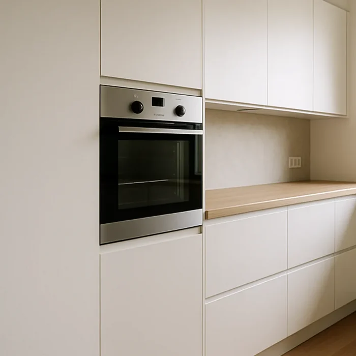 Elektriker installerar ugn och spis i Järfälla
